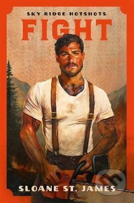 Kniha: Fight (-). Pan Macmillan, 2025 Kniha: Fight (-). Pan Macmillan, 2025