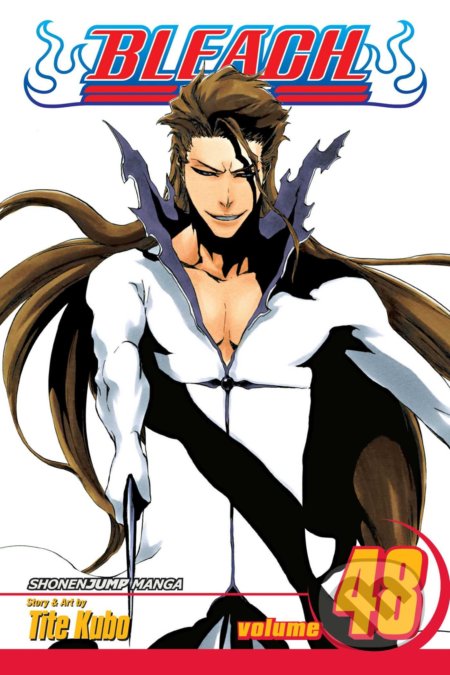 Kniha: Bleach 48 (Tite Kubo). Viz Media, 2012 Kniha: Bleach 48 (Tite Kubo). Viz Media, 2012