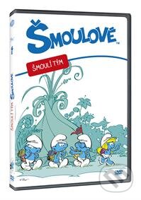 Film: Šmoulové: Tím Šmolkov (Stephan Franck) (DVD). , 2017 Film: Šmoulové: Tím Šmolkov (Stephan Franck) (DVD). , 2017