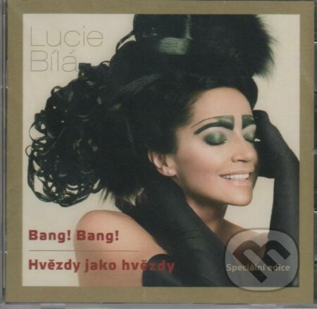 Lucie Bíla: Bang Bang/Hvězdy Jako Hvězdy - Lucie Bíla, Hudobné albumy, 2010
