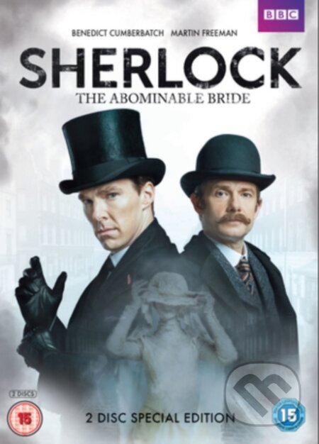 Film: Sherlock: The Abominable Bride (Douglas MacKinnon) (DVD). iUniverse, Inc., 2016 Film: Sherlock: The Abominable Bride (Douglas MacKinnon) (DVD). iUniverse, Inc., 2016