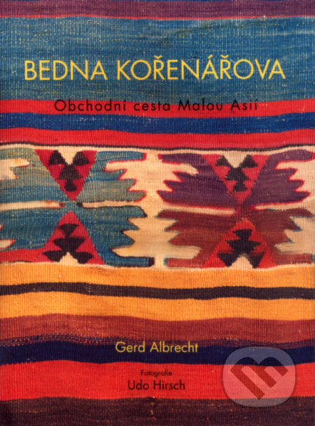 Kniha: Bedna kořenářova (Gerd Albrecht a Udo Hirsch). Sursum, 2007 Kniha: Bedna kořenářova (Gerd Albrecht a Udo Hirsch). Sursum, 2007