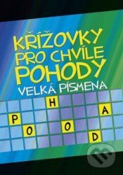 Kniha: Křížovky pro chvíle pohody (Ottovo nakladatelství). Ottovo nakladatelství, 2015 Kniha: Křížovky pro chvíle pohody (Ottovo nakladatelství). Ottovo nakladatelství, 2015