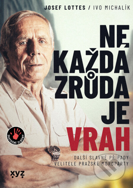 E-kniha: Ne každá zrůda je vrah (Ivo Michalík). XYZ, 2025 E-kniha: Ne každá zrůda je vrah (Ivo Michalík). XYZ, 2025