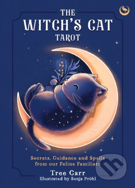 The Witch's Cat Tarot (Tree Carr). Watkins Publishing, 2025 The Witch's Cat Tarot (Tree Carr). Watkins Publishing, 2025