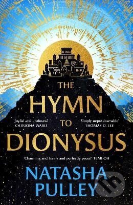 Kniha: Hymn to Dionysus (Natasha Pulley). Orion, 2026 Kniha: Hymn to Dionysus (Natasha Pulley). Orion, 2026