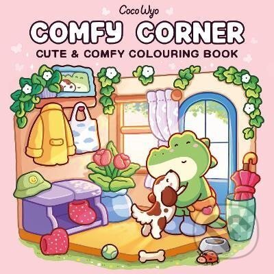 Kniha: Comfy Corner (Coco Wyo). Penguin Random House Childrens UK, 2026 Kniha: Comfy Corner (Coco Wyo). Penguin Random House Childrens UK, 2026