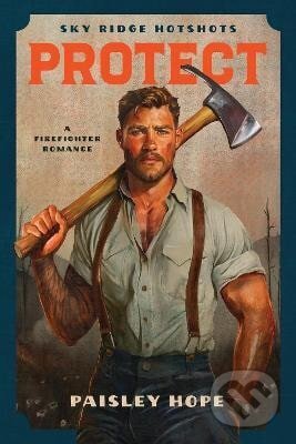 Kniha: Protect (-). Random House, 2025 Kniha: Protect (-). Random House, 2025