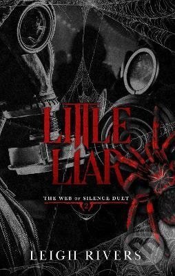 Kniha: Little Liar (Leigh Rivers). Little, Brown Book Group, 2026 Kniha: Little Liar (Leigh Rivers). Little, Brown Book Group, 2026