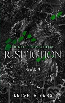 Kniha: Restitution (Leigh Rivers). Piatkus, 2026 Kniha: Restitution (Leigh Rivers). Piatkus, 2026