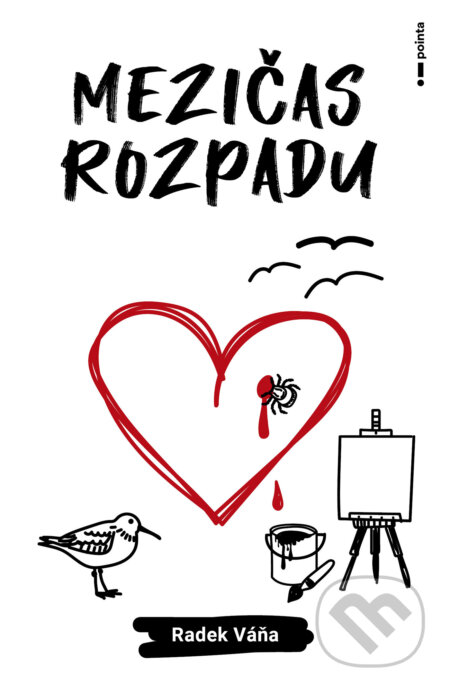 E-kniha: Mezičas rozpadu (Radek Váňa). Pointa, 2025 E-kniha: Mezičas rozpadu (Radek Váňa). Pointa, 2025