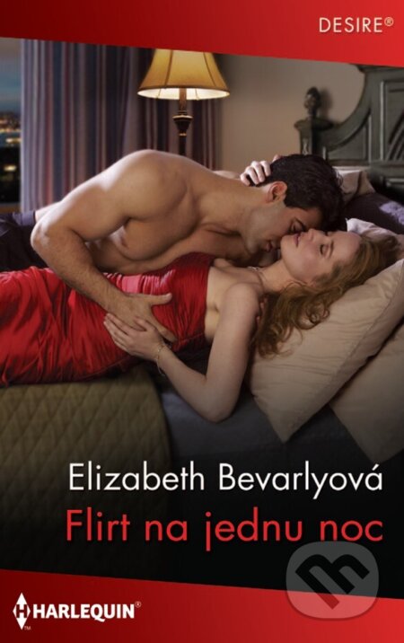 E-kniha: Flirt na jednu noc (Elizabeth Bevarly). HarperCollins, 2025 E-kniha: Flirt na jednu noc (Elizabeth Bevarly). HarperCollins, 2025