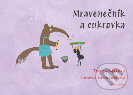 E-kniha: Mravenečník a cukrovka (Pointa). Pointa, 2025 E-kniha: Mravenečník a cukrovka (Pointa). Pointa, 2025