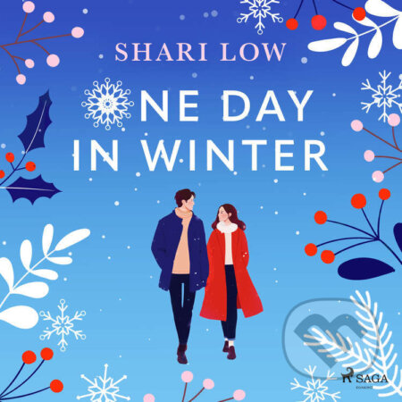 Audiokniha: One Day in Winter (EN) (Shari Low). Saga Egmont, 2025 Audiokniha: One Day in Winter (EN) (Shari Low). Saga Egmont, 2025