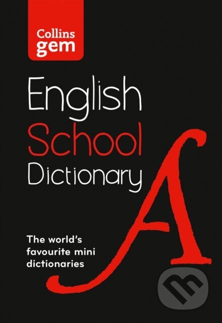 Hudební CD: Gem School Dictionary (Collins). Collins, 2019 Hudební CD: Gem School Dictionary (Collins). Collins, 2019