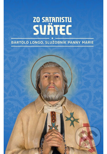 Kniha: Zo satanistu svätec (Otec Larry). Martin Leschinger-FLÉTNA, 2025 Kniha: Zo satanistu svätec (Otec Larry). Martin Leschinger-FLÉTNA, 2025