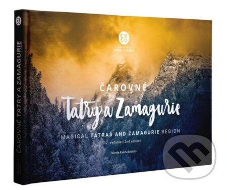 Kniha: Čarovné Tatry a Zamagurie (CBS). CBS, 2025 Kniha: Čarovné Tatry a Zamagurie (CBS). CBS, 2025