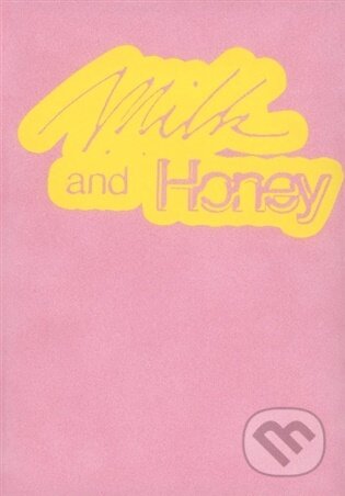 Kniha: Milk and Honey (Kateřina Olivová). Akademie výtvarných umění, 2025 Kniha: Milk and Honey (Kateřina Olivová). Akademie výtvarných umění, 2025