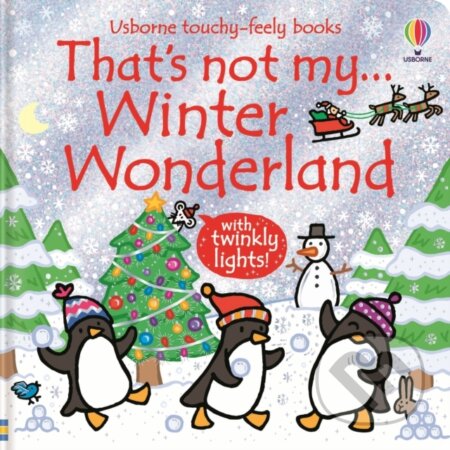 Kniha: That´s not my... Winter Wonderland (-). Usborne, 2025 Kniha: That´s not my... Winter Wonderland (-). Usborne, 2025