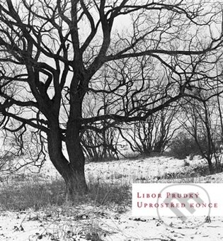 Kniha: Uprostřed konce (Libor Prudký). Dauphin, 2025 Kniha: Uprostřed konce (Libor Prudký). Dauphin, 2025