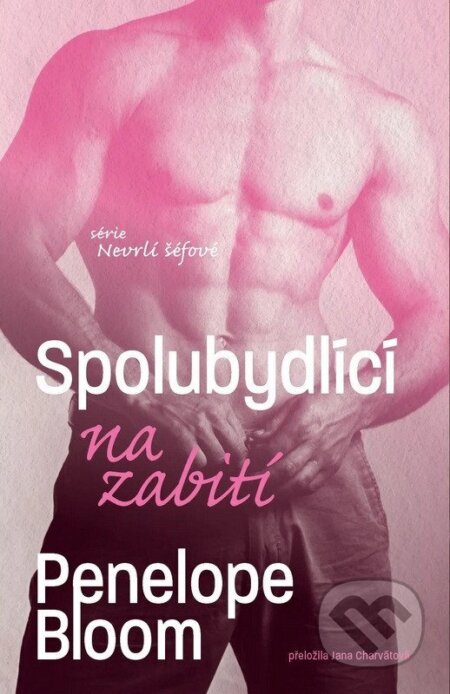 Kniha: Spolubydlící na zabití (Penelope Bloom). Red, 2026 Kniha: Spolubydlící na zabití (Penelope Bloom). Red, 2026