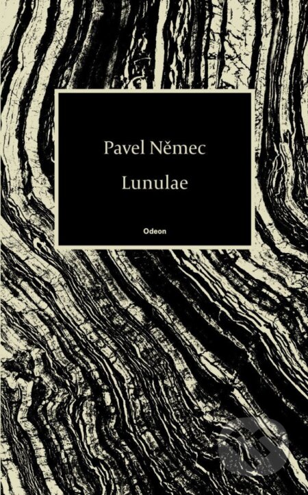 Kniha: Lunulae (Pavel Němec). Odeon CZ, 2026 Kniha: Lunulae (Pavel Němec). Odeon CZ, 2026