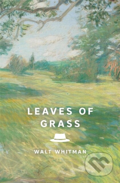 Kniha: Leaves of Grass (Walt Whitman). Union Square Co, 2026 Kniha: Leaves of Grass (Walt Whitman). Union Square Co, 2026