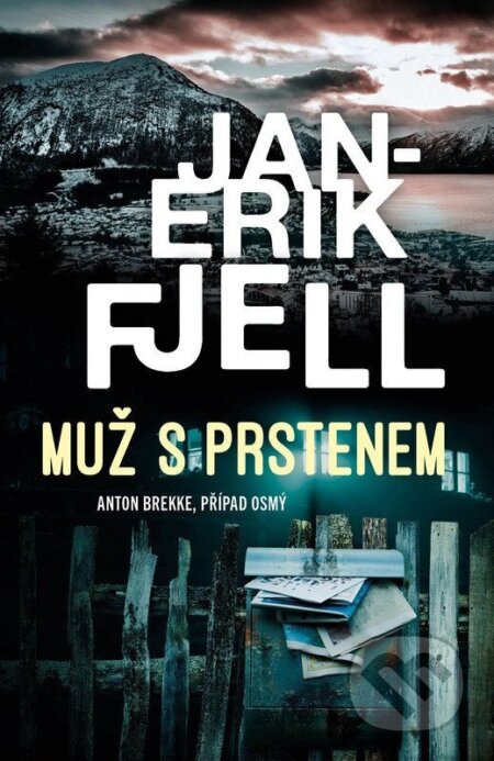Kniha: Muž s prstenem (Jan-Erik Fjell). Edice knihy Omega, 2026 Kniha: Muž s prstenem (Jan-Erik Fjell). Edice knihy Omega, 2026
