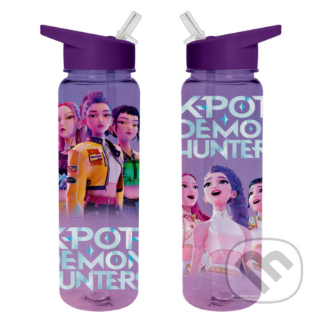 K-pop Demon Hunters (plastová fľaša) (EPEE). EPEE, 2026 K-pop Demon Hunters (plastová fľaša) (EPEE). EPEE, 2026