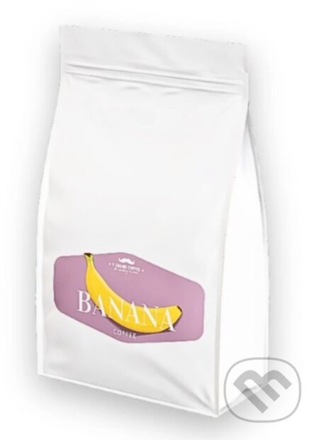 Kávy a čaje: Banana Chocolate (flavoured coffee) (9 Grams Coffee). 9 Grams Coffee Kávy a čaje: Banana Chocolate (flavoured coffee) (9 Grams Coffee). 9 Grams Coffee
