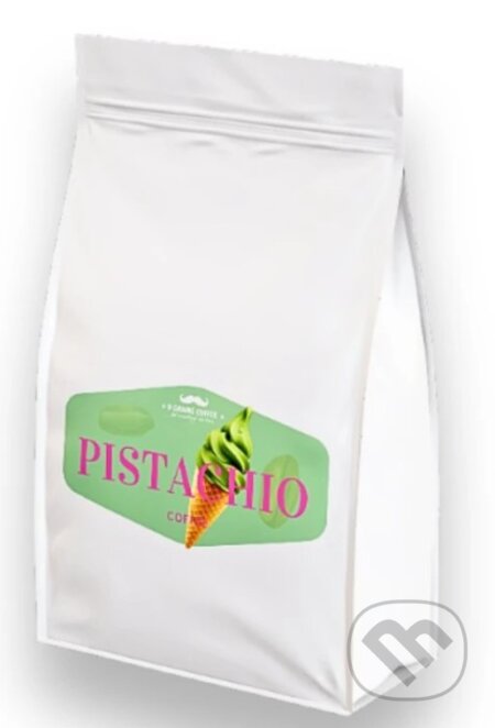 Kávy a čaje: Pistachio Chocolate (flavoured coffee) (9 Grams Coffee). 9 Grams Coffee Kávy a čaje: Pistachio Chocolate (flavoured coffee) (9 Grams Coffee). 9 Grams Coffee