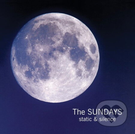 Hudobné CD: Sundays: Static And Silence LP (Bertus). Bertus, 2025 Hudobné CD: Sundays: Static And Silence LP (Bertus). Bertus, 2025