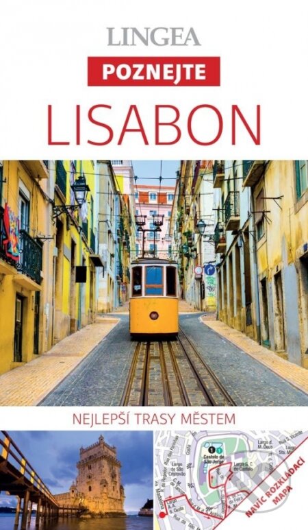 Kniha: Lisabon (Lingea). Lingea, 2025 Kniha: Lisabon (Lingea). Lingea, 2025
