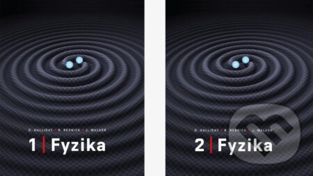 Kniha: Fyzika 1,2 (David Halliday, Robert Resnick a Jearl Walker). Vysoké učení technické v Brně, 2025 Kniha: Fyzika 1,2 (David Halliday, Robert Resnick a Jearl Walker). Vysoké učení technické v Brně, 2025