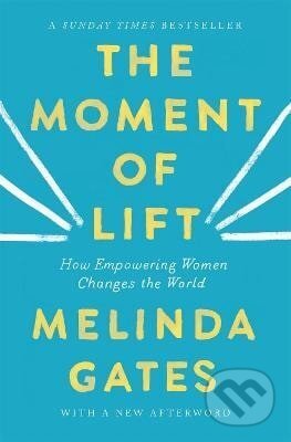 Kniha: Moment of Lift (-). Pan Macmillan, 2025 Kniha: Moment of Lift (-). Pan Macmillan, 2025