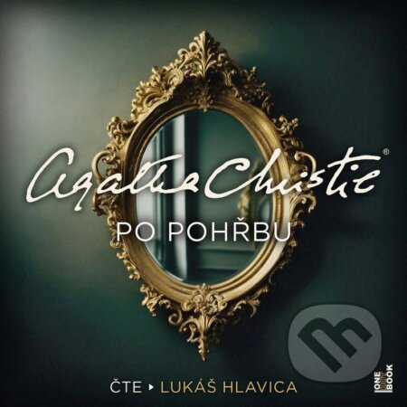 Kniha: Po pohřbu (Agatha Christie). OneHotBook, 2025 Kniha: Po pohřbu (Agatha Christie). OneHotBook, 2025