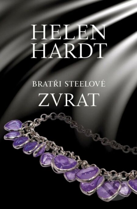 Kniha: Zvrat (Helen Hardt). Red, 2026 Kniha: Zvrat (Helen Hardt). Red, 2026