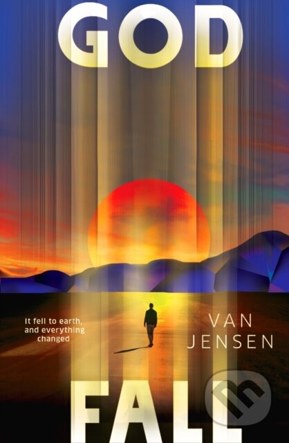 Kniha: Godfall (Van Jensen). Transworld, 2026 Kniha: Godfall (Van Jensen). Transworld, 2026