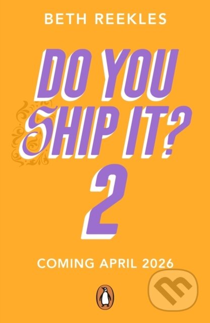 Kniha: For Real This Time (Beth Reekles). Penguin Random House Childrens UK, 2026 Kniha: For Real This Time (Beth Reekles). Penguin Random House Childrens UK, 2026