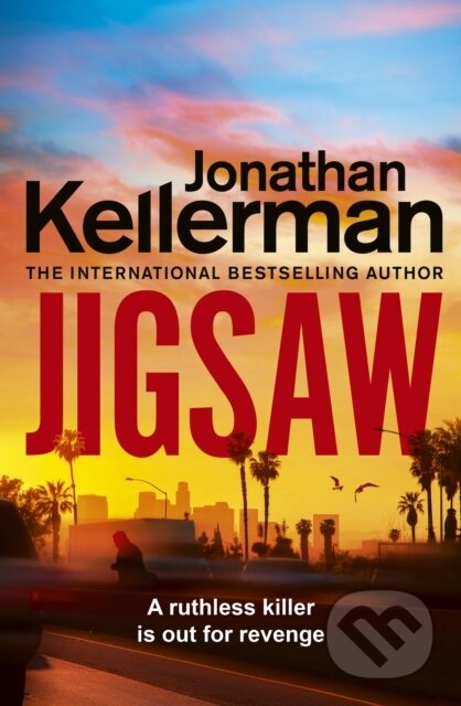 Kniha: Jigsaw (Jonathan Kellerman). Random House, 2026 Kniha: Jigsaw (Jonathan Kellerman). Random House, 2026