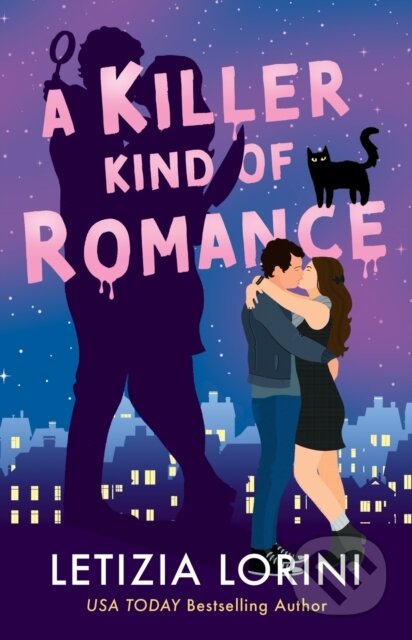 Kniha: A Killer Kind of Romance (Letizia Lorini). Little, Brown Book Group, 2026 Kniha: A Killer Kind of Romance (Letizia Lorini). Little, Brown Book Group, 2026