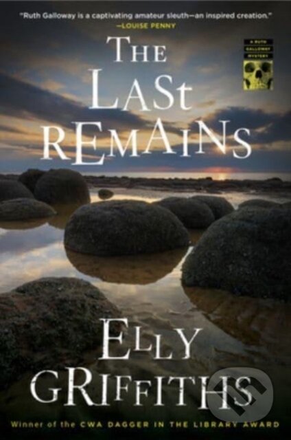 Kniha: Last Remains (Elly Griffiths). Mariner Books, 2023 Kniha: Last Remains (Elly Griffiths). Mariner Books, 2023