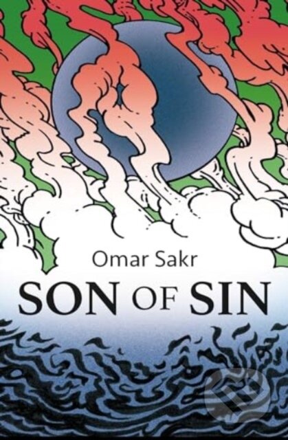 Kniha: Son of Sin (Omar Sakr). , 2024 Kniha: Son of Sin (Omar Sakr). , 2024