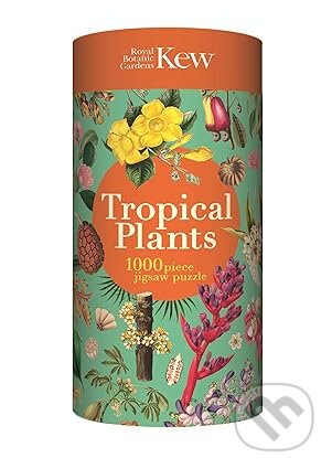 Puzzle: Kew Jigsaw Puzzle: Tropical Plants (). Puzzle: Kew Jigsaw Puzzle: Tropical Plants ().