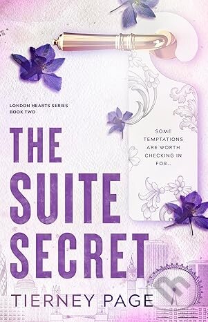 Kniha: The Suite Secret (Tierney Page). Little, Brown Book Group, 2026 Kniha: The Suite Secret (Tierney Page). Little, Brown Book Group, 2026