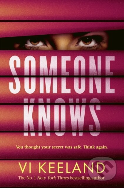 Kniha: Someone Knows (Vi Keeland). Little, Brown Book Group, 2026 Kniha: Someone Knows (Vi Keeland). Little, Brown Book Group, 2026