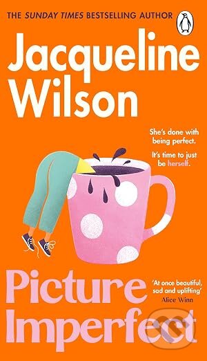 Kniha: Picture Imperfect (Jacqueline Wilson). Transworld, 2026 Kniha: Picture Imperfect (Jacqueline Wilson). Transworld, 2026
