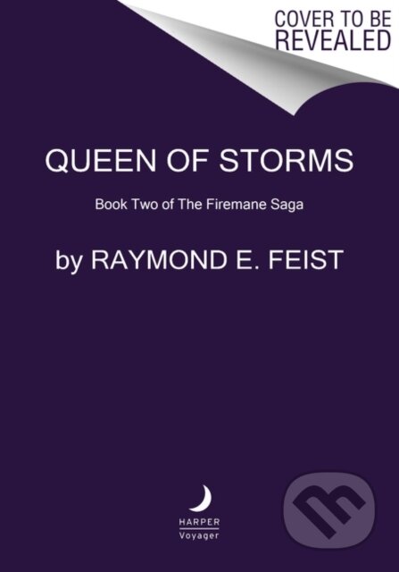 Kniha: The Queen of Storms (Raymond E. Feist). HarperCollins, 2021 Kniha: The Queen of Storms (Raymond E. Feist). HarperCollins, 2021