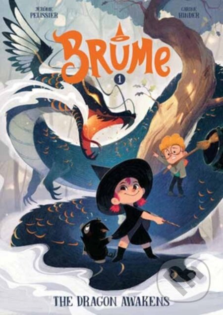 Kniha: Brume, Volume 1 (Carine Hinder a Jerome Pelissier). , 2025 Kniha: Brume, Volume 1 (Carine Hinder a Jerome Pelissier). , 2025