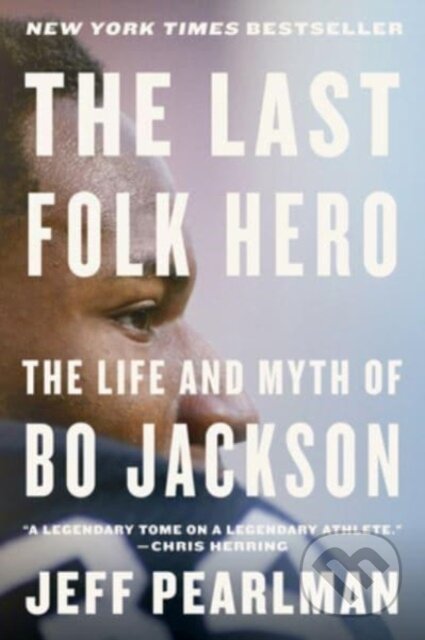 Kniha: Last Folk Hero (Jeff Pearlman). Mariner Books, 2023 Kniha: Last Folk Hero (Jeff Pearlman). Mariner Books, 2023